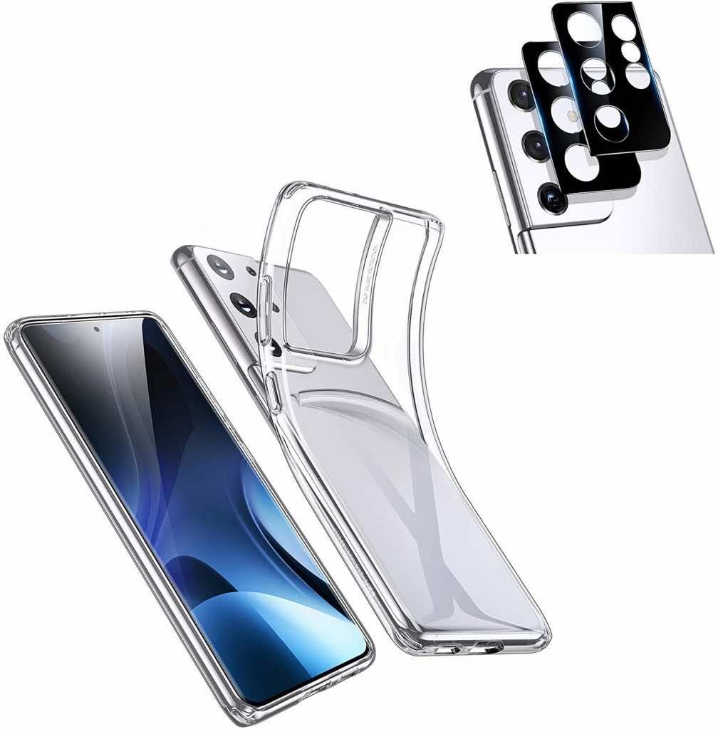 三星Galaxy S21 Ultra的10个最佳保护套