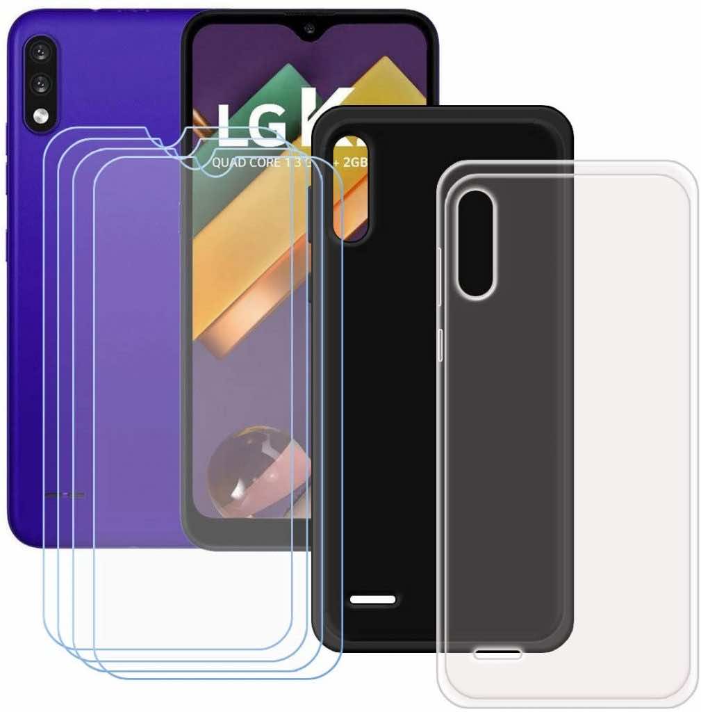 LG K22的10个最佳案例