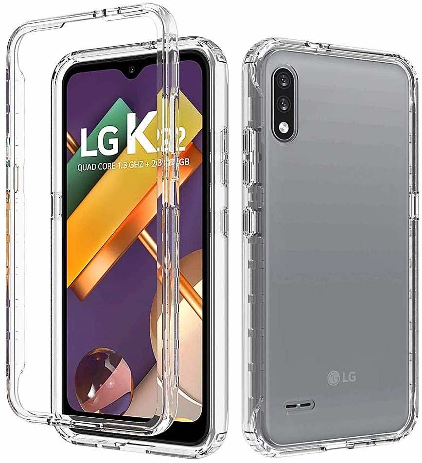 LG K22的10个最佳案例