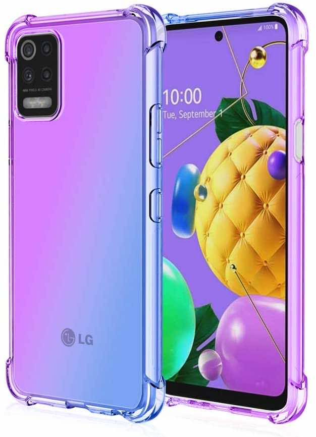 10 LG K62的最佳案例