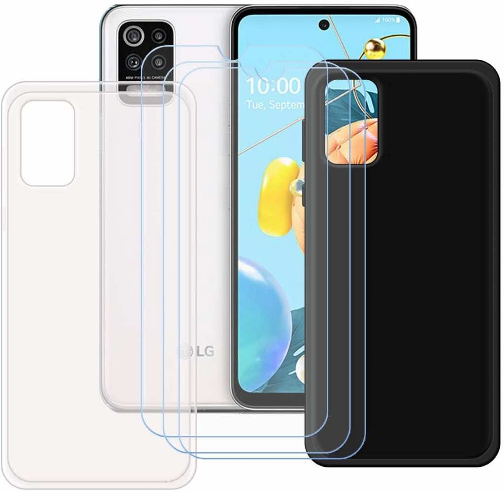 10 LG K62的最佳案例