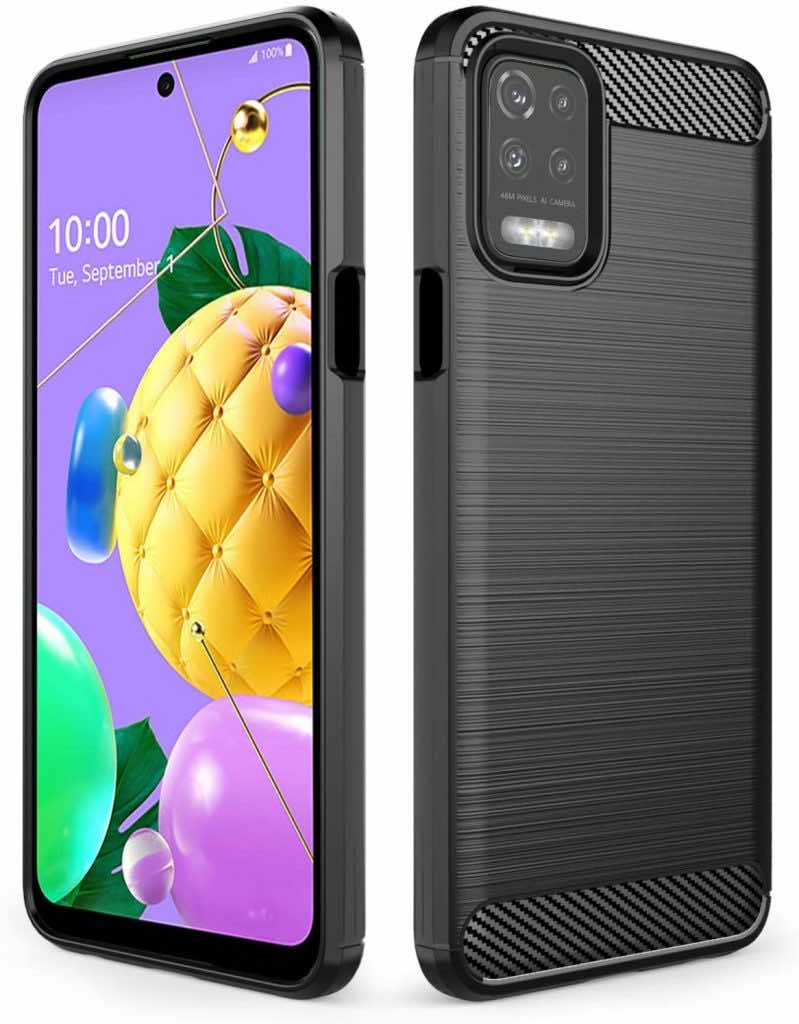 10 LG K62的最佳案例