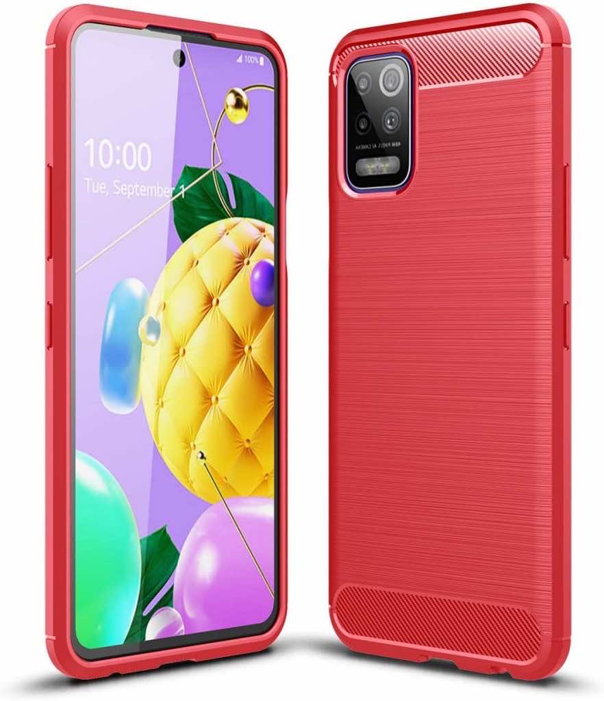 10 LG K62的最佳案例
