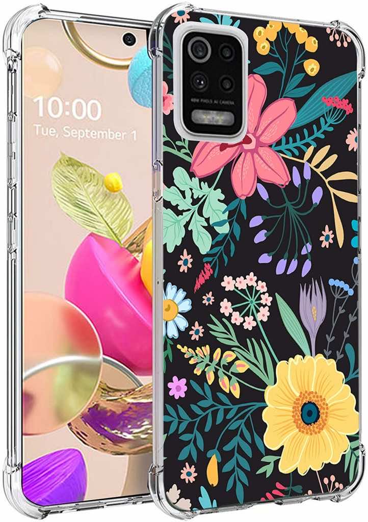 10 LG K62的最佳案例