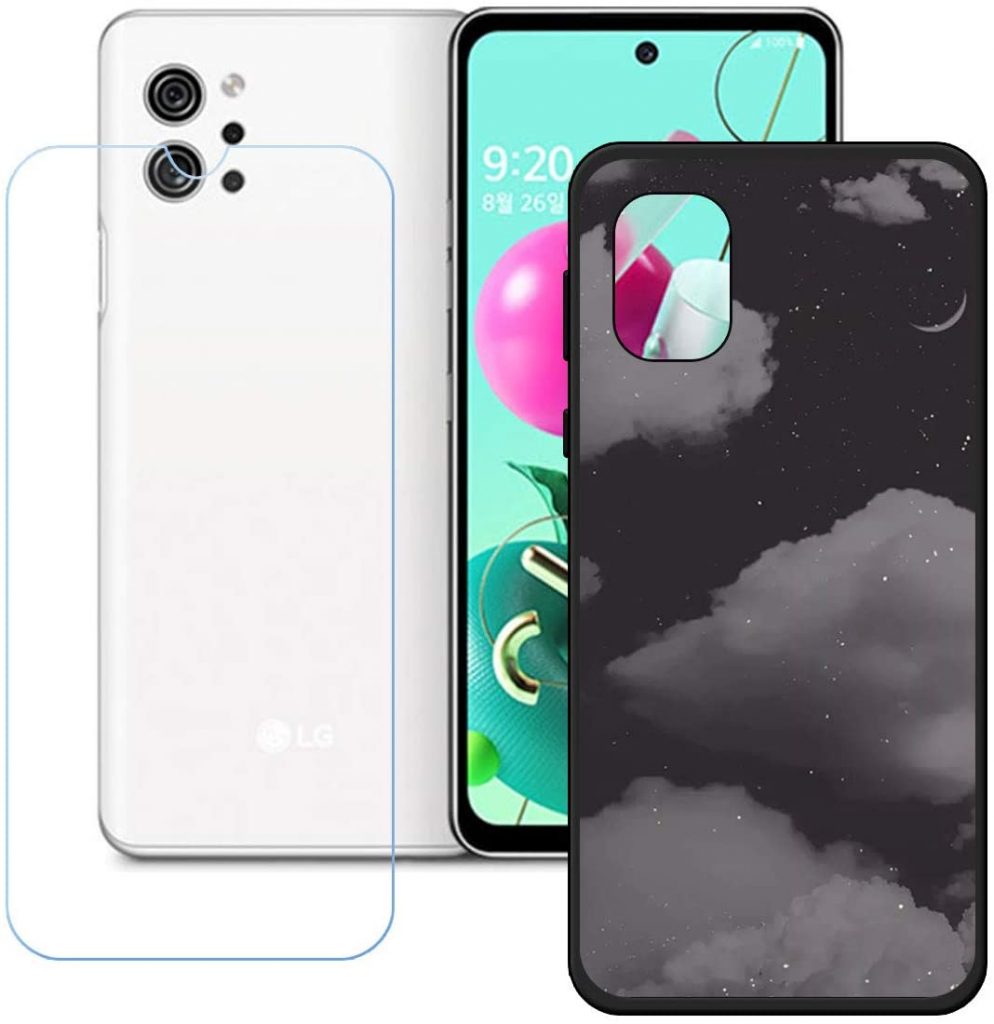 LG K92的10个最佳案例