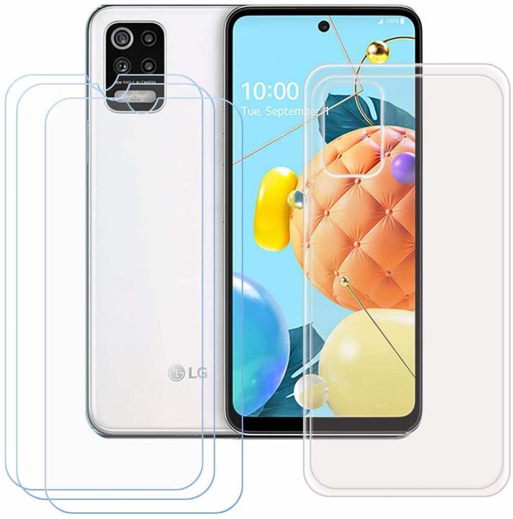 LG Q52的10个最佳案例