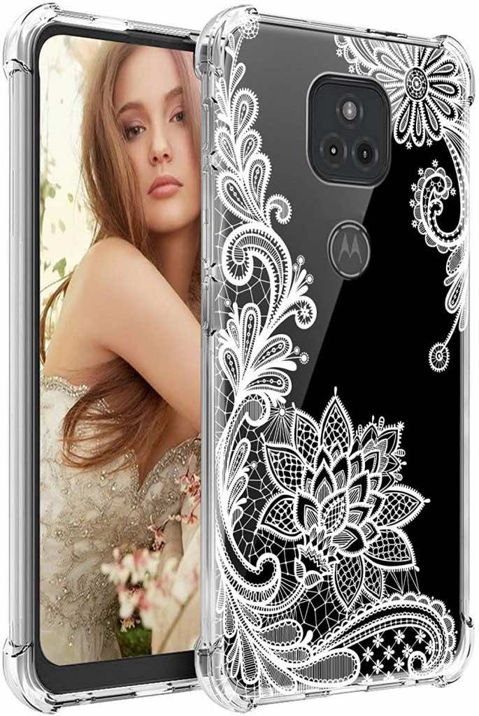 十佳案例为摩托罗拉摩托G玩(2021)