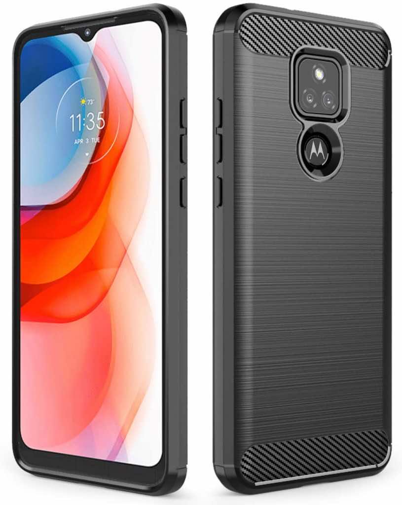 十佳案例为摩托罗拉摩托G玩(2021)