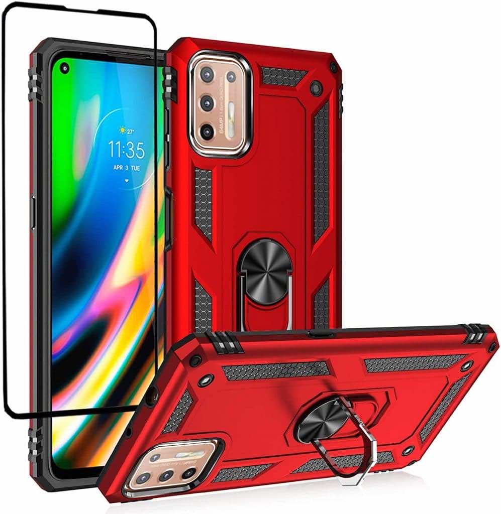 摩托罗拉Moto G9 Plus 10个最佳案例