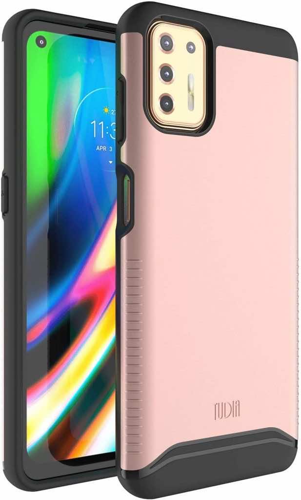 摩托罗拉Moto G9 Plus 10个最佳案例