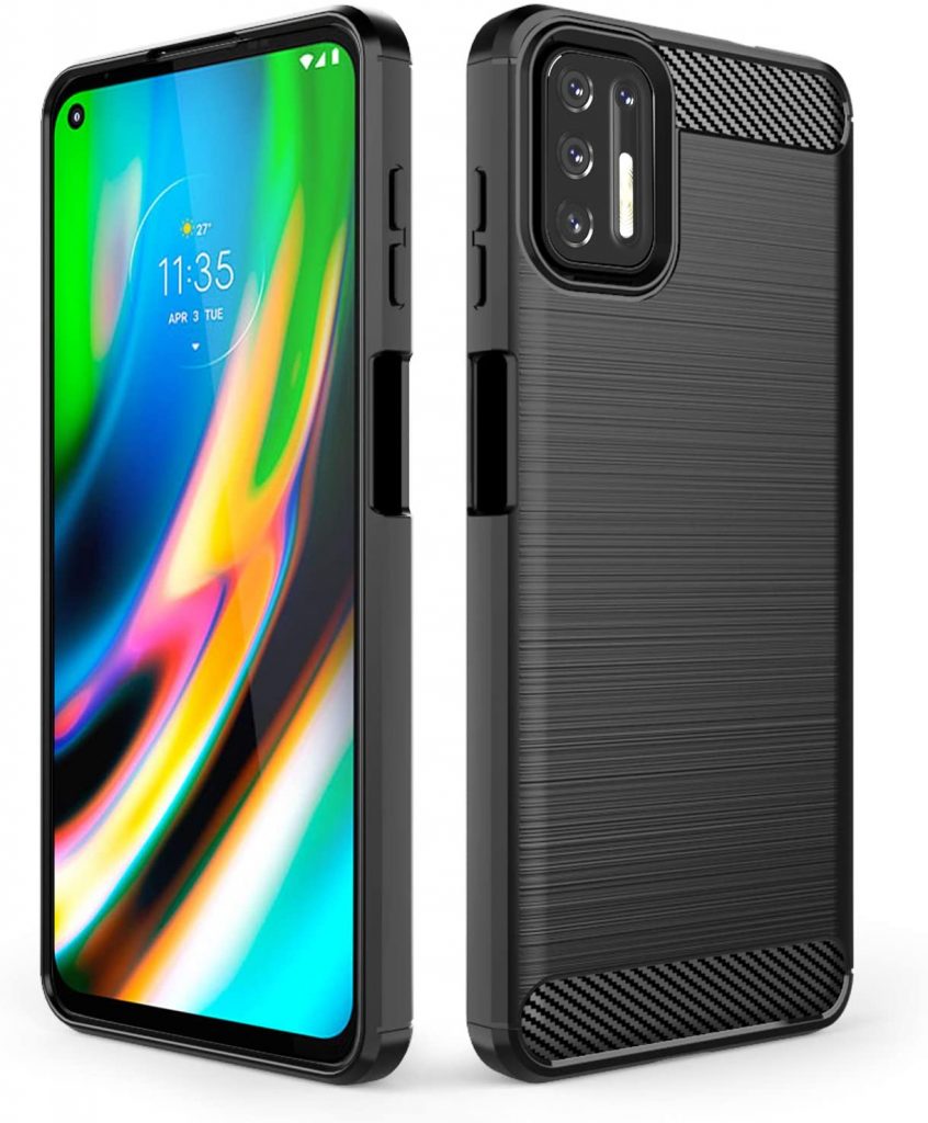 摩托罗拉Moto G9 Plus 10个最佳案例