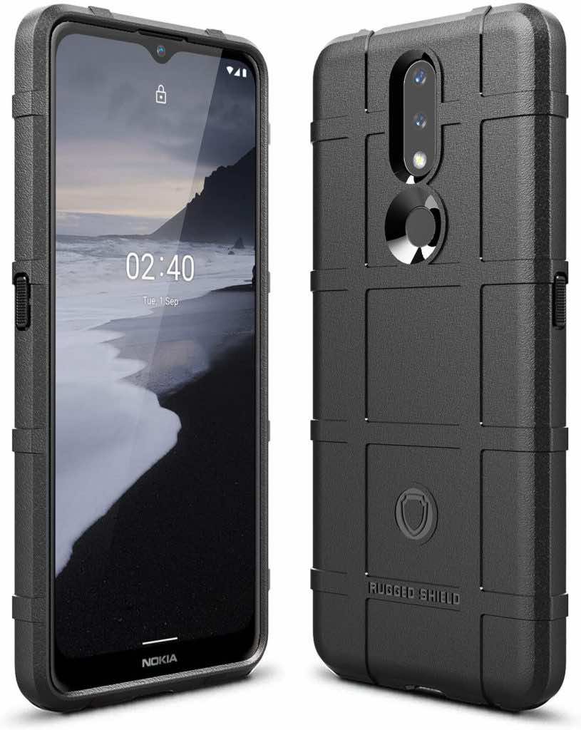 诺基亚2.4的10个最佳案例