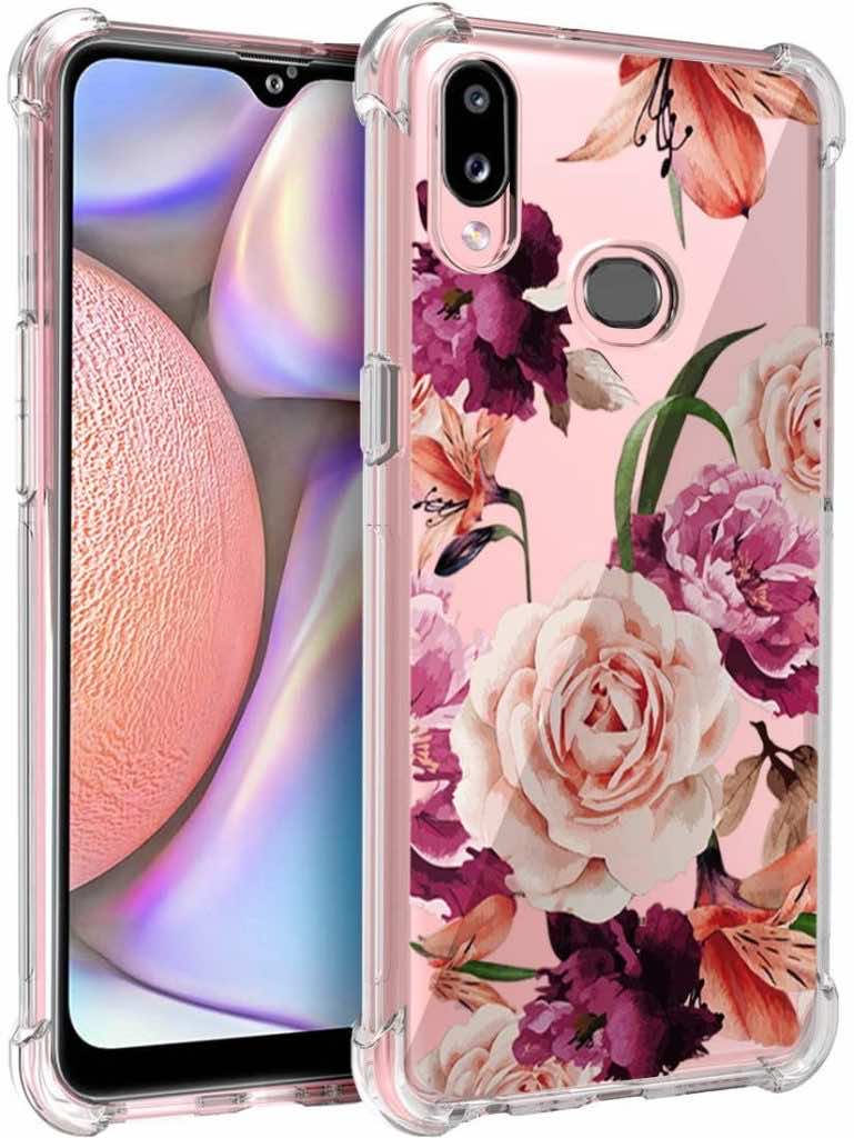 为三星Galaxy M01S十佳用例