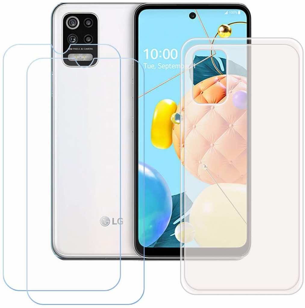 LG K52的10个最佳屏幕保护器