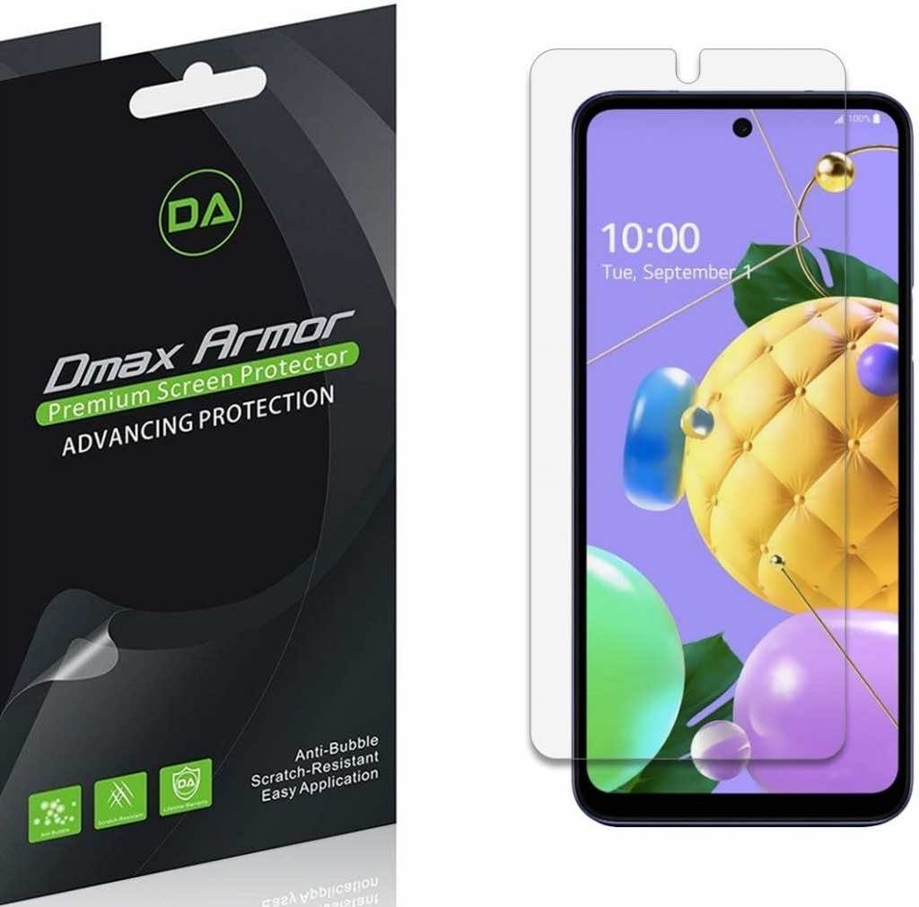 LG K52的10个最佳屏幕保护器