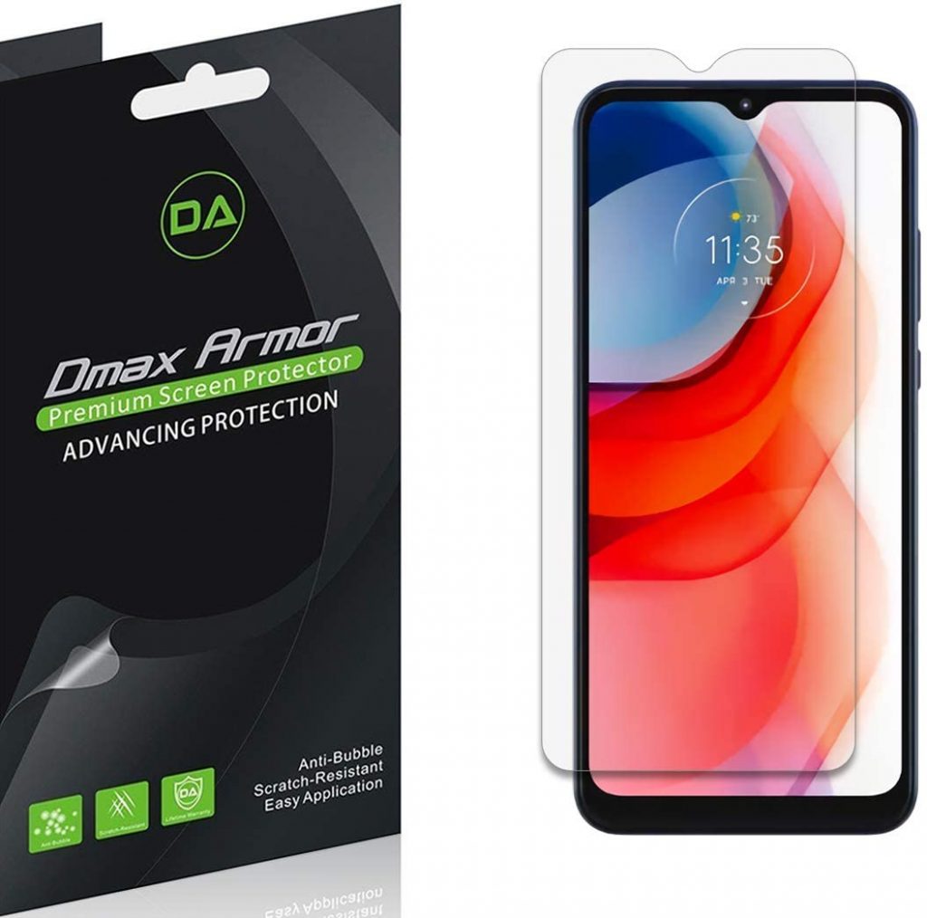 摩托罗拉Moto G Play（2021）的10个最佳屏幕保护器