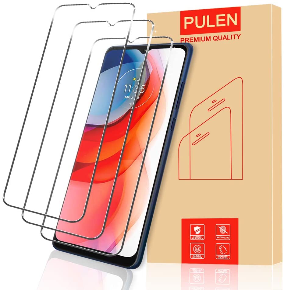 摩托罗拉Moto G Play（2021）的10个最佳屏幕保护器