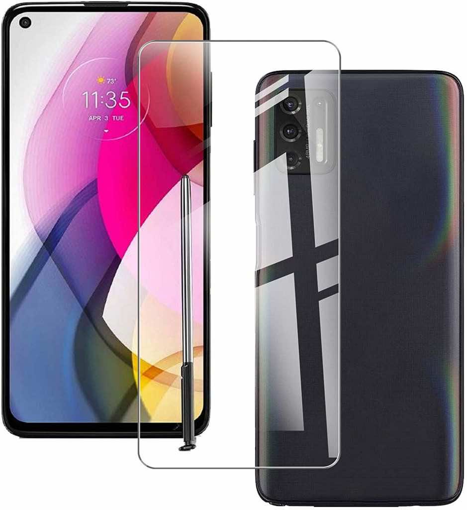 摩托罗拉Moto G Stylus的10款最佳屏幕保护器(2021年)