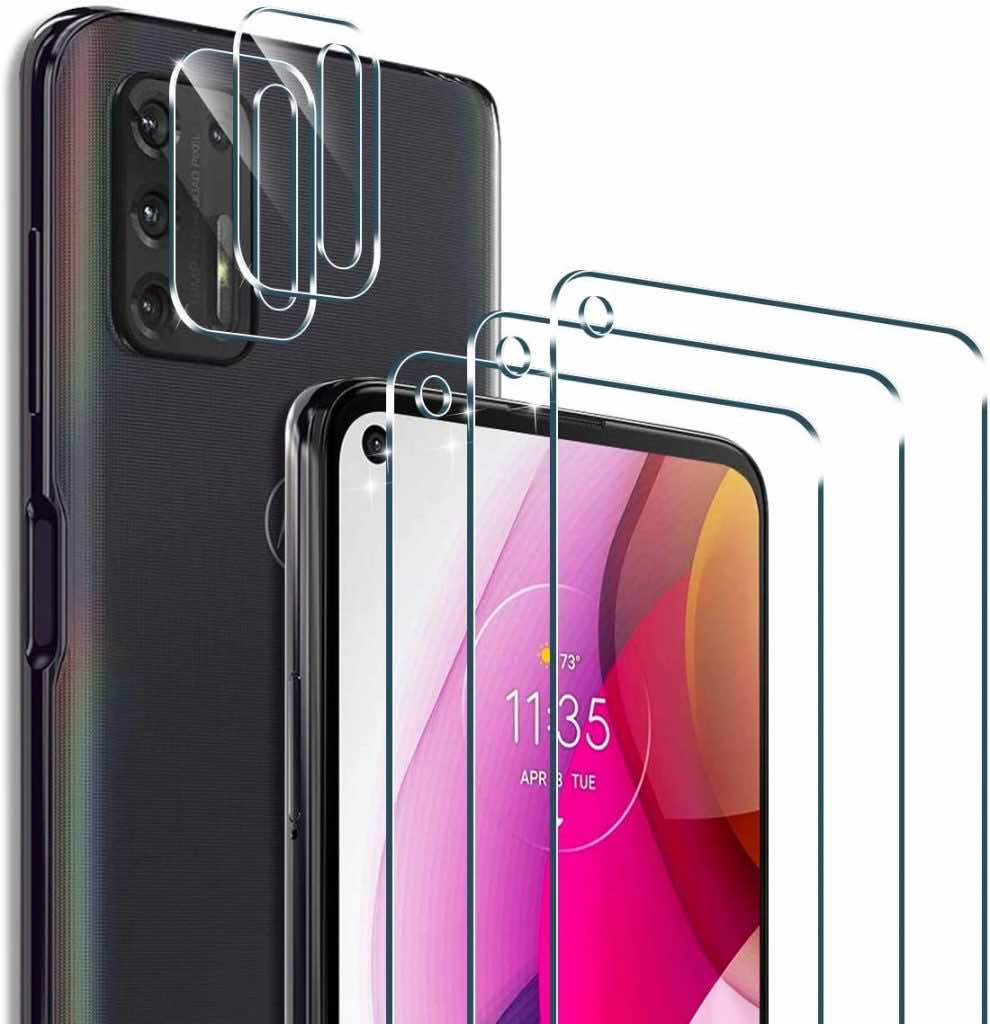 摩托罗拉Moto G Stylus的10款最佳屏幕保护器(2021年)