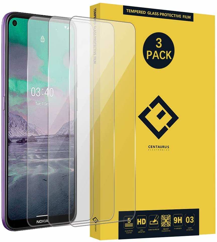 10个最好的屏幕保护诺基亚3.4