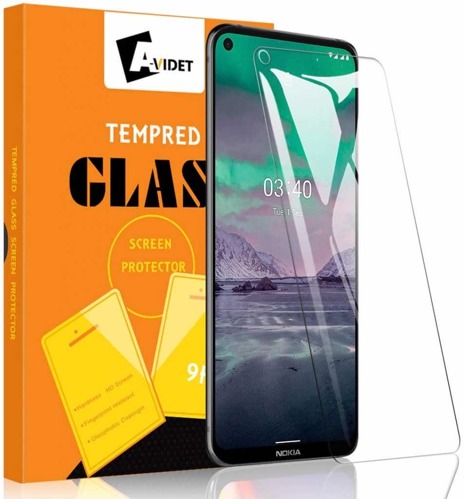 10个最好的屏幕保护诺基亚3.4