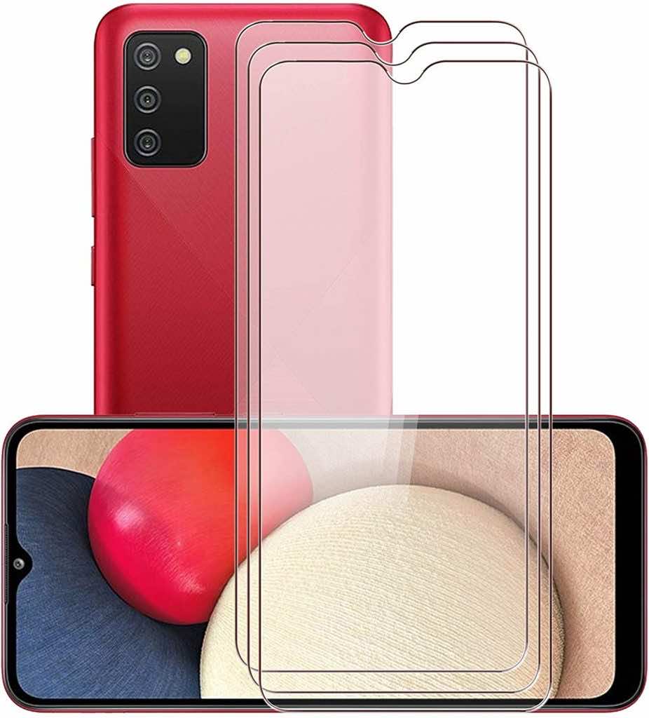 三星Galaxy A02S的10款最佳屏幕保护器