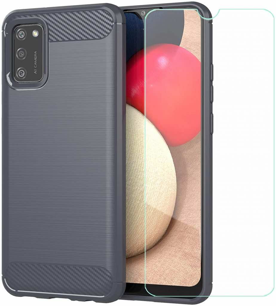 三星Galaxy A02S的10款最佳屏幕保护器