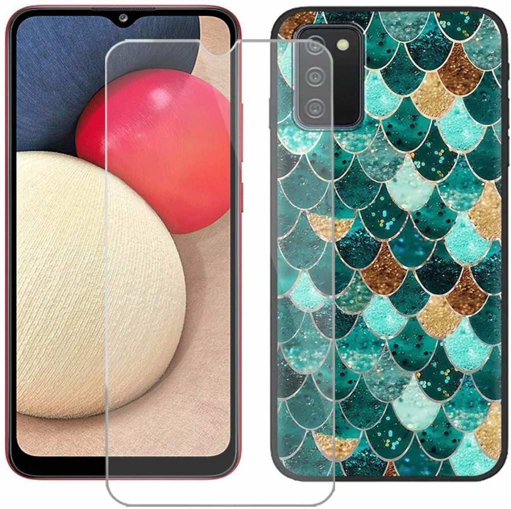 三星Galaxy A02S的10款最佳屏幕保护器