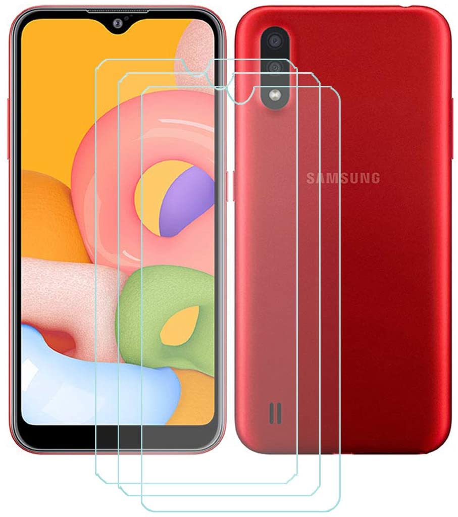 三星Galaxy M01S的10个最佳屏幕保护器