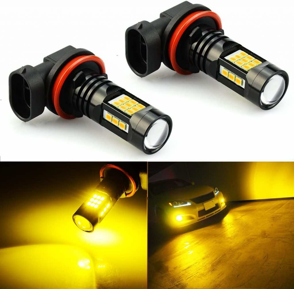 10最好的雾灯丰田花冠