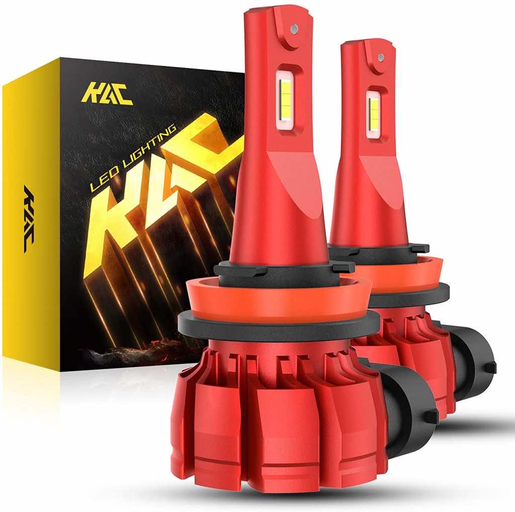 10最好的雾灯丰田花冠