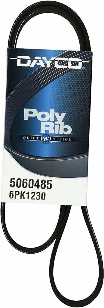 Toyota Corolla的10个最佳蛇形皮带