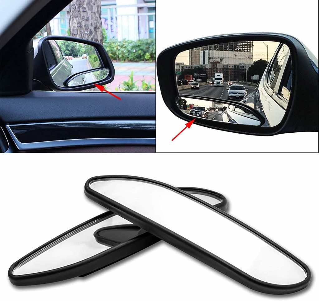 丰田花冠10最好的一面镜子