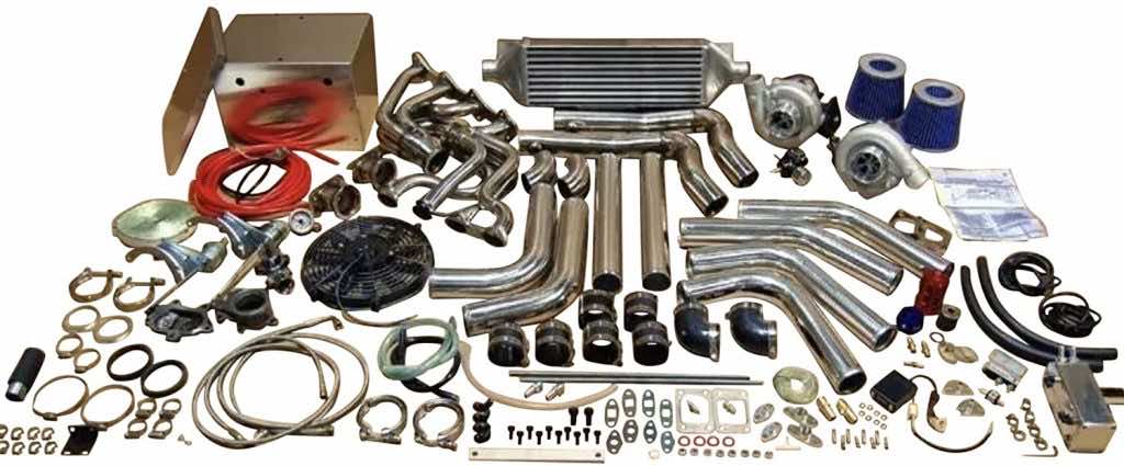 Toyota Corolla的10个最佳涡轮套件