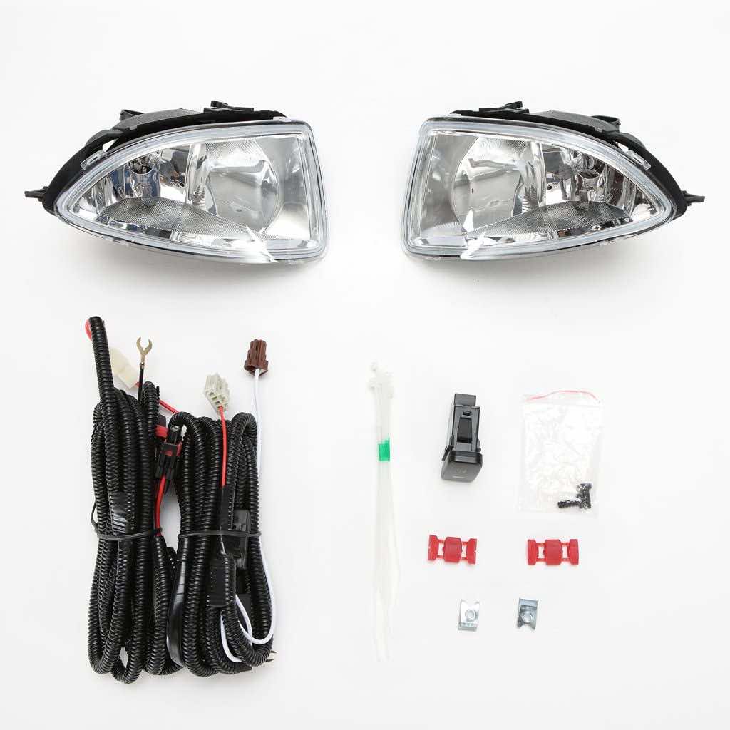 本田思域十佳的雾灯