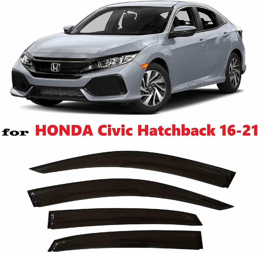 十佳护目镜的本田思域