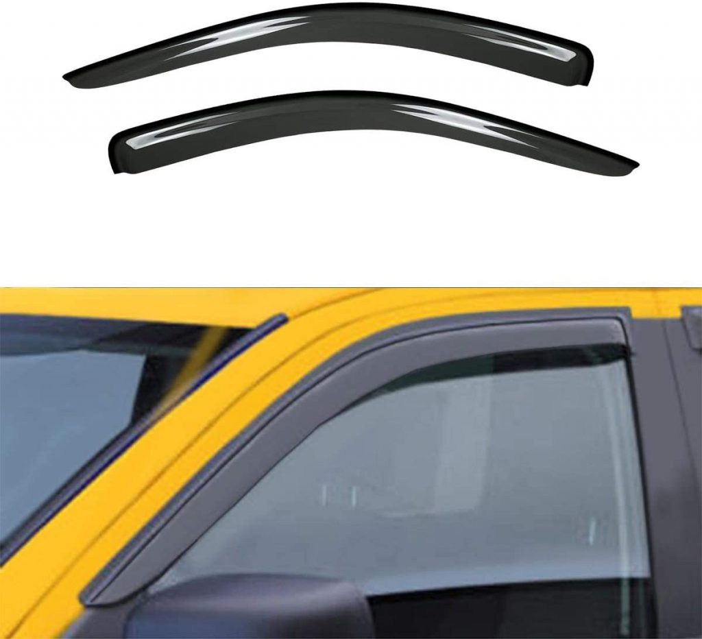 10款丰田花冠最佳遮阳板