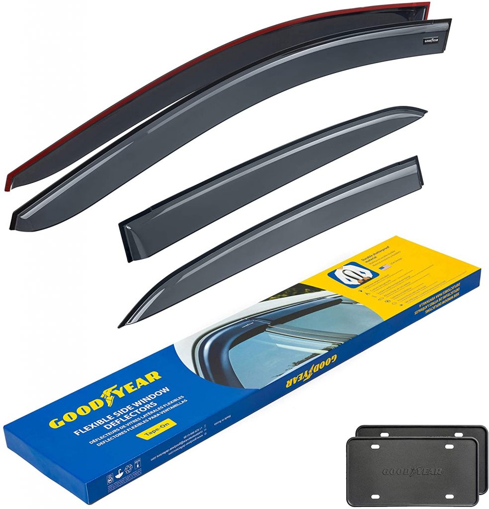 10款丰田花冠最佳遮阳板