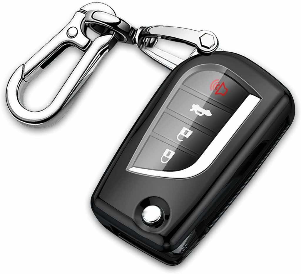 10 Best FOB Key Covers For Toyota Camry