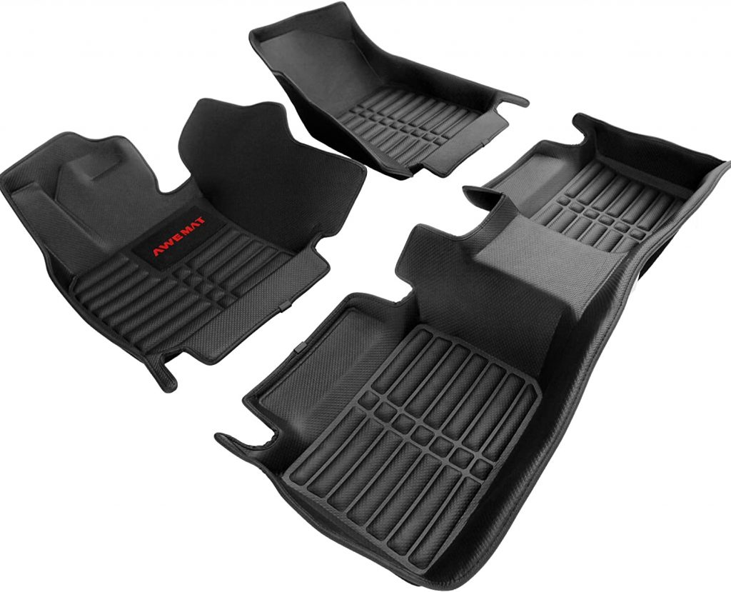 10个最好的地板衬垫丰田凯美瑞