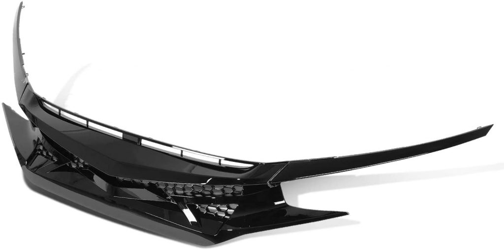 本田思域的10个最佳前烤架