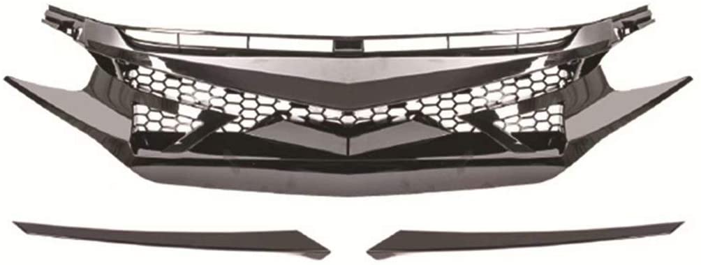 本田思域的10个最佳前烤架