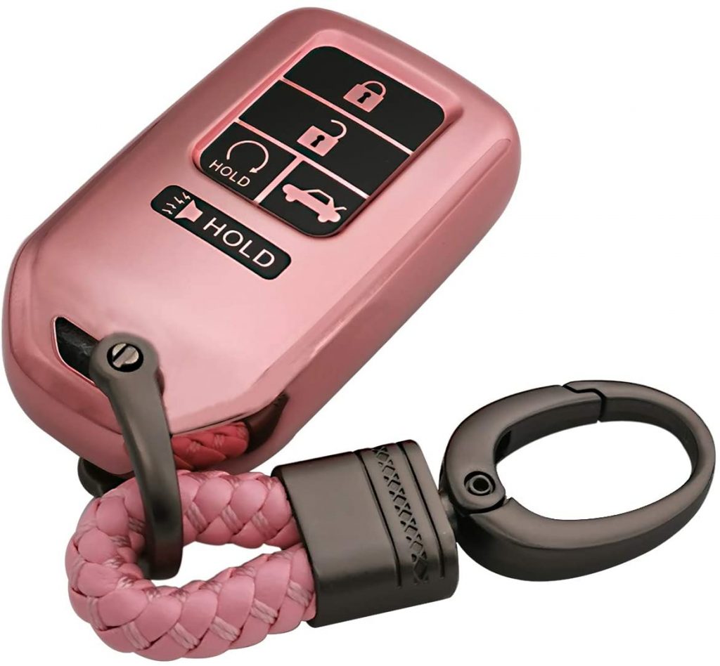 本田雅阁10个最佳FOB钥匙盖