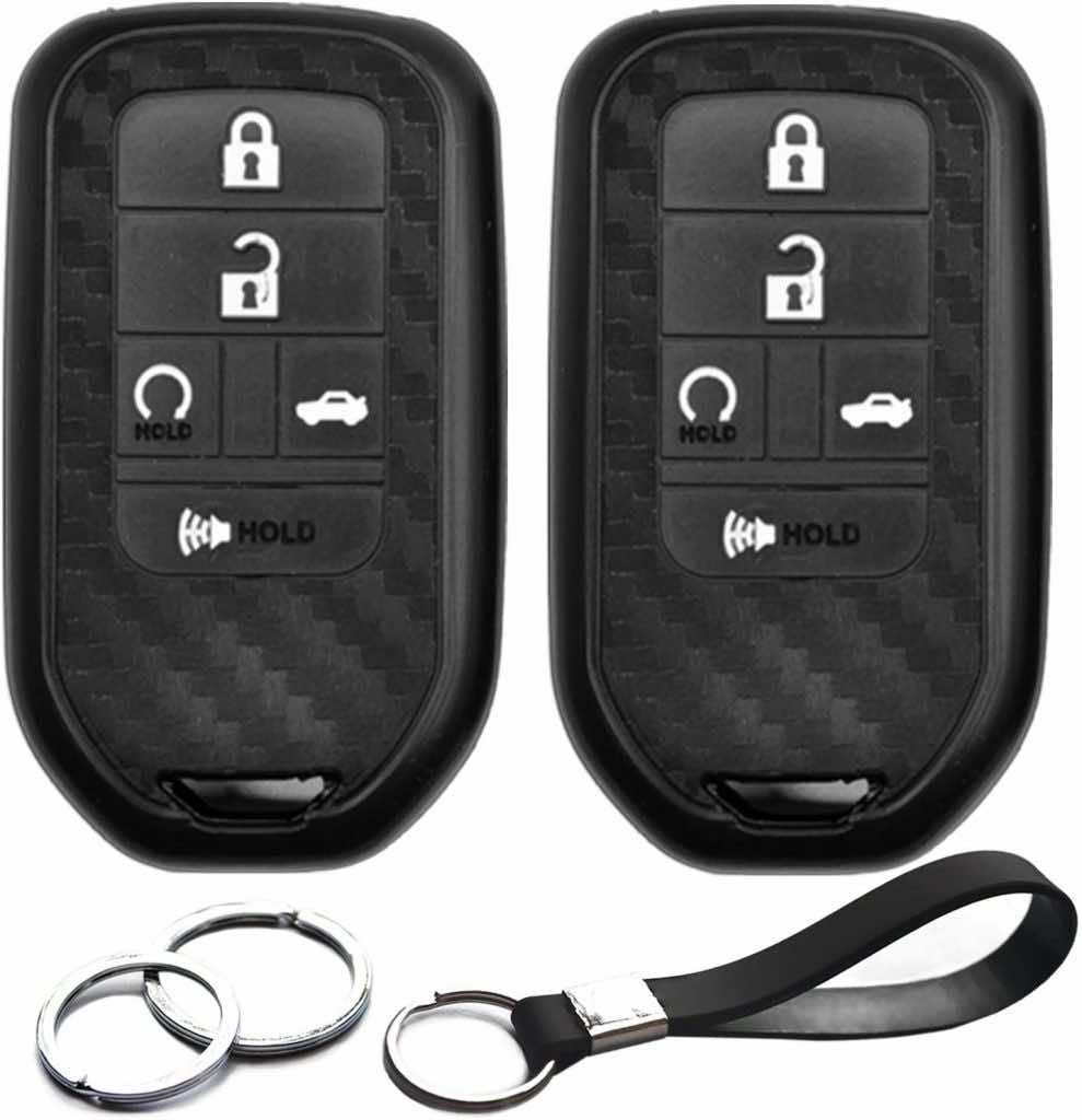 本田雅阁10个最佳FOB钥匙盖