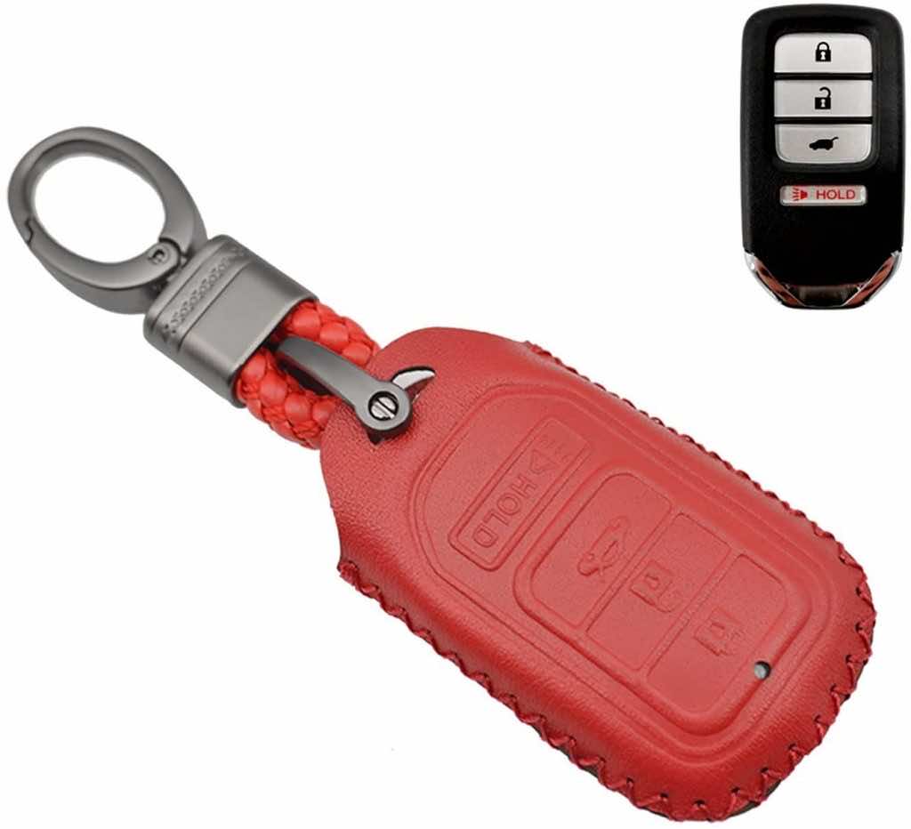 本田雅阁10个最佳FOB钥匙盖