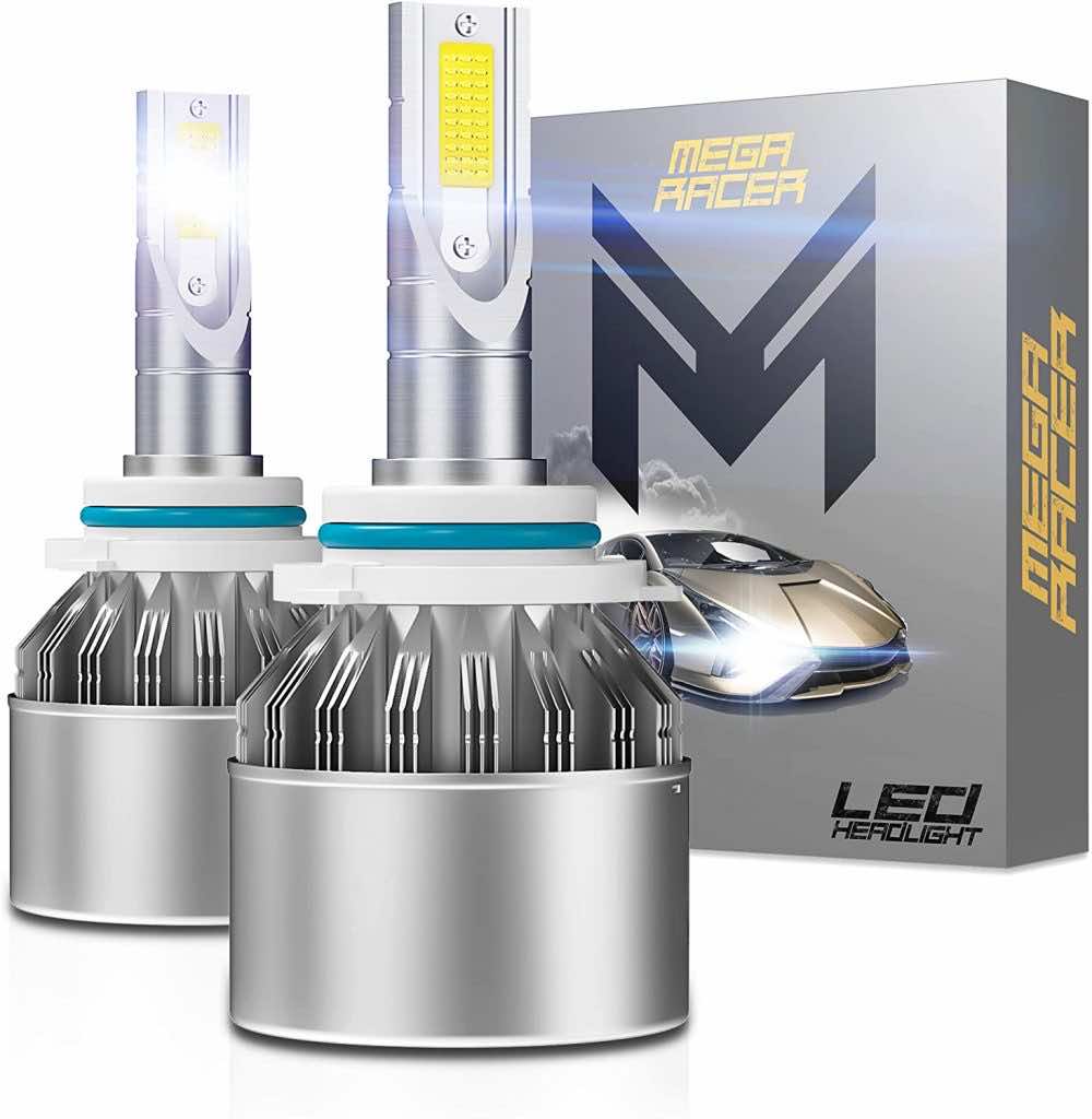 10个最好的雾灯本田雅阁