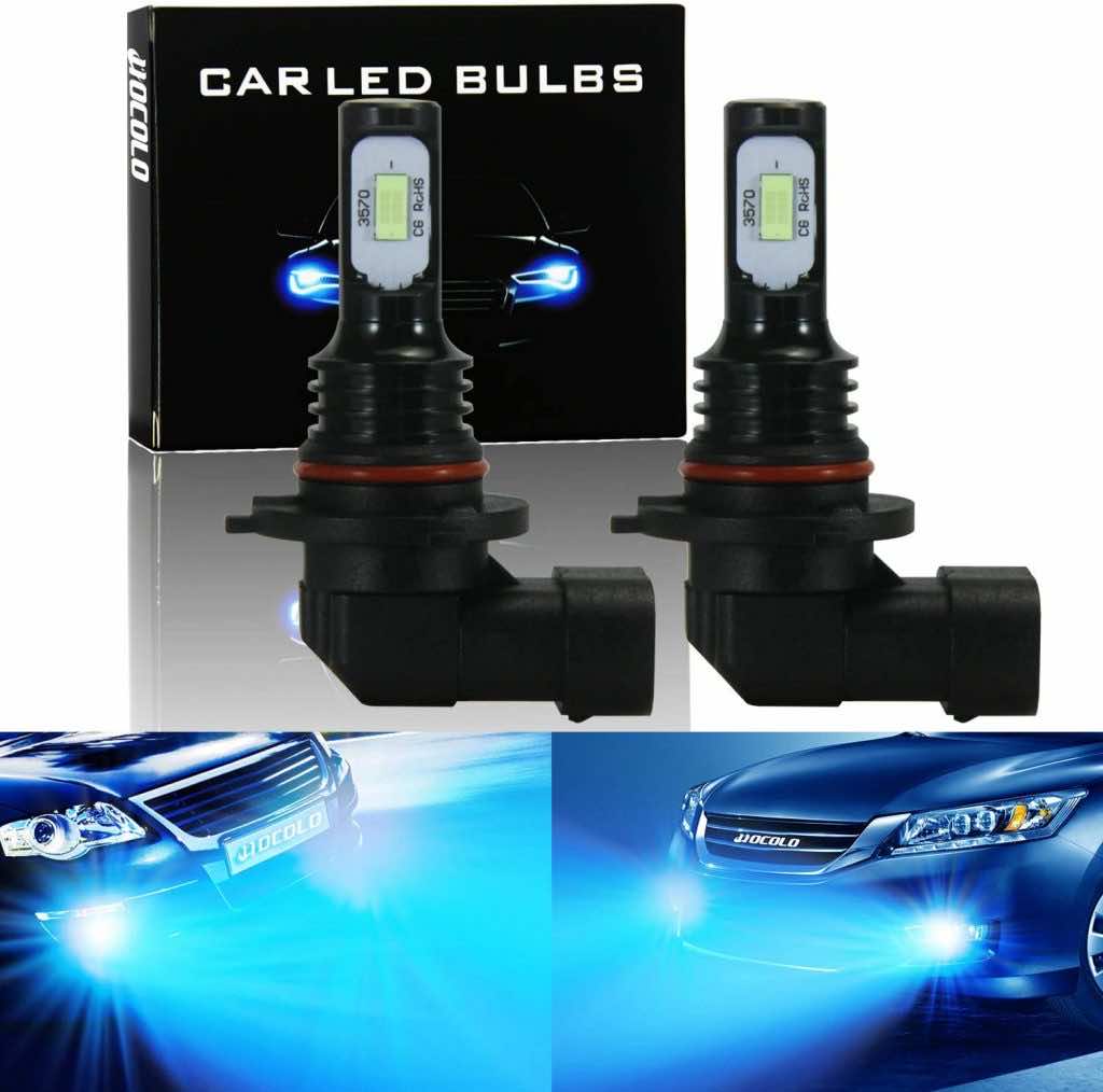 10个最好的雾灯本田雅阁