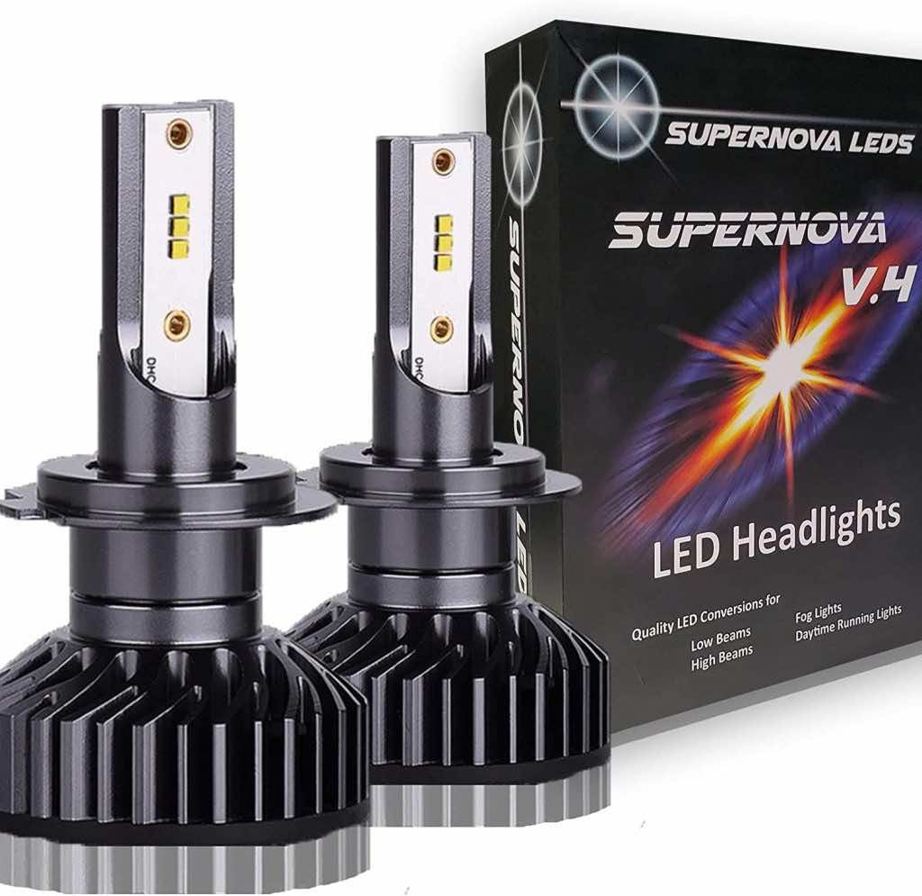 10个最好的雾灯本田雅阁