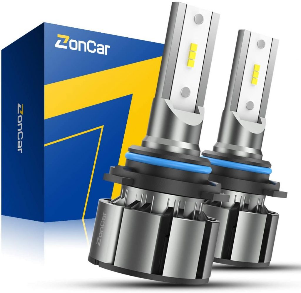 丰田花冠的10个最佳大灯灯泡