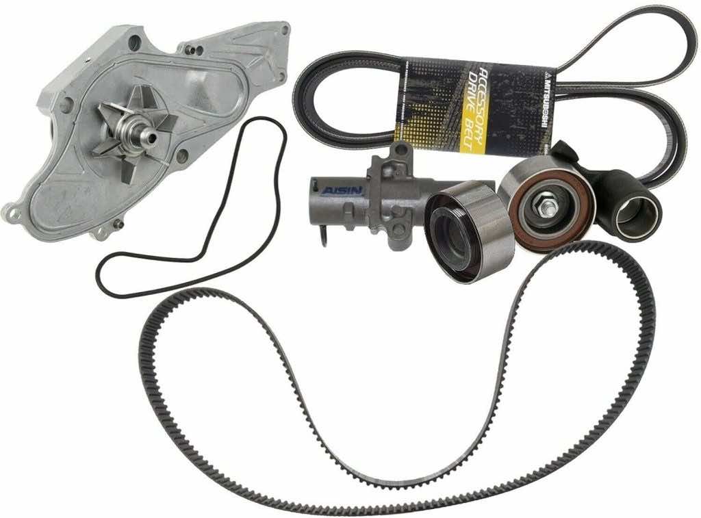 本田雅阁的10条最佳蛇形皮带